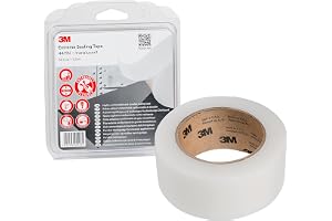 3M Högpresterande tätningstejp 4411N – vidhäftning vid kontakt med många metaller och plast utan torktider, droppar eller smu