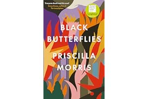 Black Butterflies: SHORTLISTED FOR THE WOMEN'S PRIZE 2023