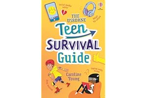 The Usborne Teen Survival Guide (Usborne Life Skills)