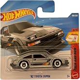 Hot Wheels Tekli Arabalar 82 TOYOTA SUPRA - JJK28 (KISA KART)