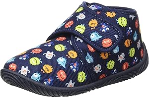 Chicco, Pantofole Bambino, Ciabatte Asilo e Casa, Flessibili, Leggere e Traspiranti, con Comoda Chiusura a Strappo, Designed in Italy