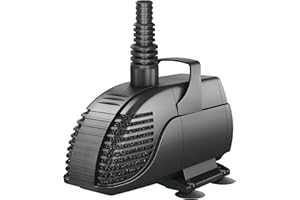 Superfish Pond Flow Eco 5000 4800L / h Black Pump