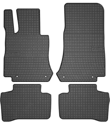 ELMASLINE Tappetini 3D Per MERCEDES-BENZ GLK-Class X204 2008-2015