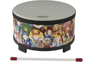 Remo World Percussion, Rhythm Club floor tom, RH-5010-00
