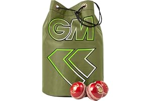 Gunn & Moore GM Cricket Ball Bag Drawstring |