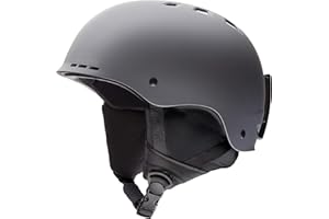 SMITH Holt 2 Casco de Nieve, Unisex