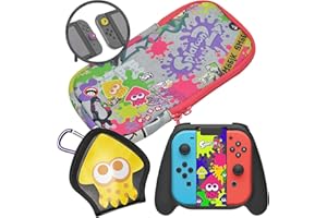 Hori - Splatoon 2 Deluxe Splat Pack (Nintendo Switch)