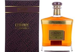 Ron Cubaney Centenario Ultra Premium 41% Vol. 0,7l in Giftbox