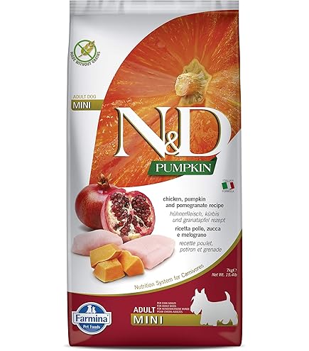 Farmina N&D Umido Per Cani - Agnello, Zucca E Mirtillo, 6 Lattine Da 285g - Foto 7