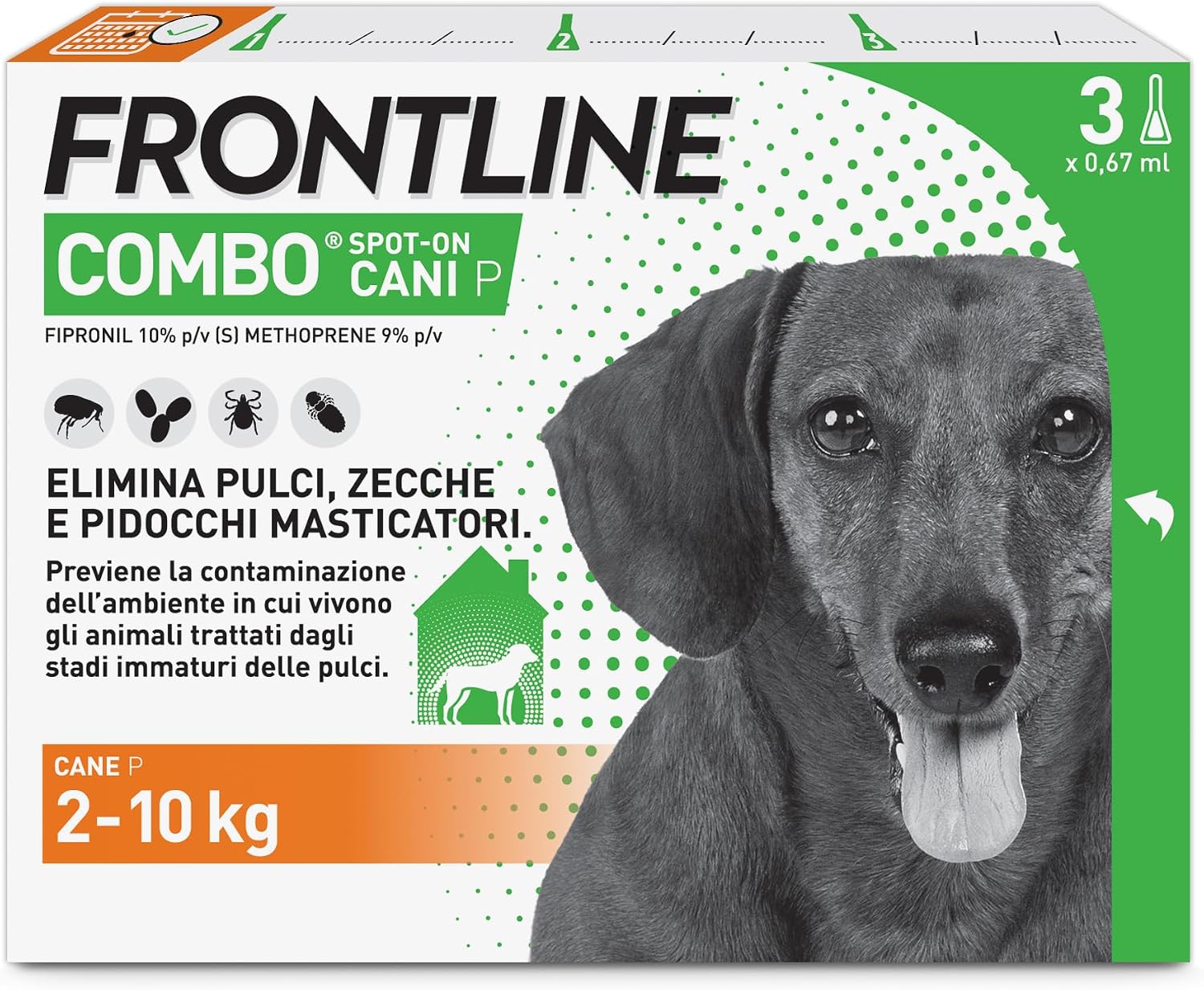 Retour d'Expérience & Bilan Utilisateur : Frontline Combo Cani x3 Antiparassitario Cont