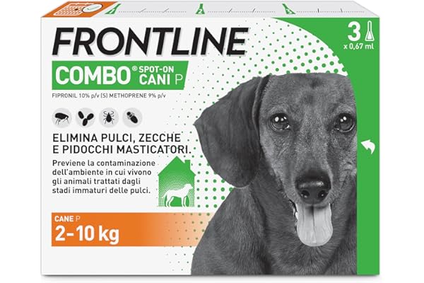 Frontline Combo