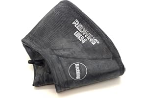 BlackRing 6.00-16 Also fits 6.50-16 (600-16 6.00R16 600R16 650-16 6.50R16 650R16) TR15 Trailer Farm Implement Wheel Repair Inner Tube