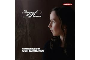 Beyond Poems - Chamber Music of Outi Tarkiainen