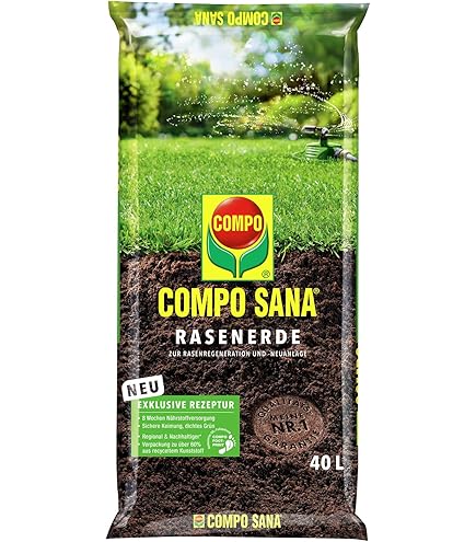 Compo BIO Herbst-Rasendnger
