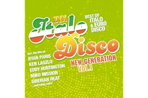 ZYX Italo Disco New Generation Vol.1