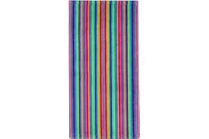 Cawö Home Handtücher Life Style Streifen 7048 Multicolor - 84 Handtuch 50x100 cm