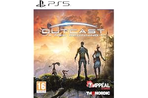 THQ NORDIC Outcast - A New Beginning - PS5