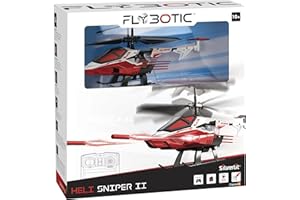 Rocco Giocattoli Flybotic Heli Sniper II (84781)