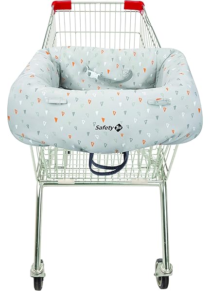 shopping cart seat cover