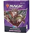 Magic: The Gathering 2021 Challenger Deck – Dimir Rogues (Blue-Black)