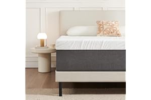 Twirest Matratze 90x200,Höhe 16 cm Orthopädische Kaltschaummatratze Härtegrad H3 Abnehmbarer, atmungsaktiver Bezug Matratzen Komfortschaum 90 x 200 cm