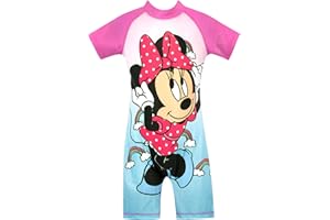 Disney Bañador para Niña Minnie Mouse