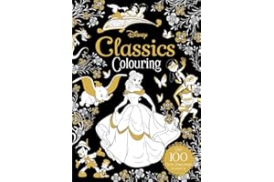 Disney Classics Colouring