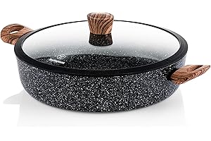 Westinghouse Sauteuse à induction - 32 cm - Avec couvercle - Édition spéciale