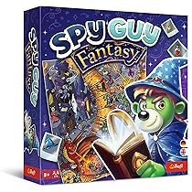 Juego de Mesa Trefl Spy Guy Junior: Dinosaurios - KAZSTUDIO SA - Juguetería Alemana Juego de Mesa Trefl Spy Guy Junior: Dinosaurios - KAZSTUDIO SA - Juguetería Alemana