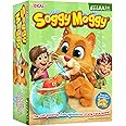 IDEAL | Soggy Moggy: The cat pawing, fish-splashing, crazy race game | Kids Games | For 2-4 Players | Ages 4+