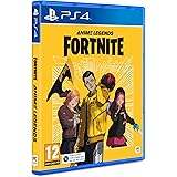 Fortnite - Leyendas del anime - PS4