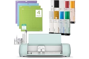 Cricut Explore 3 | Pacchetto Mega (2025)