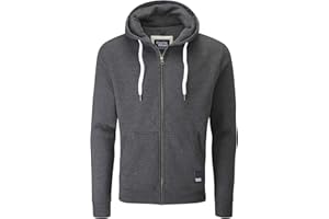 Charles Wilson Men's Full Zip Midweight Hoody