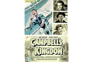 Campbell's Kingdom [DVD] [1957]