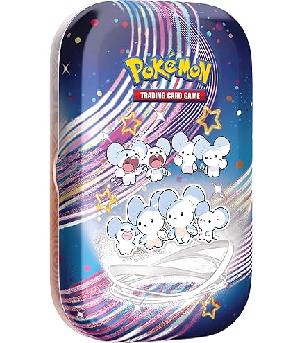 Kártyajáték Pokémon TCG - Sinnoh Stars Mini Tin Munchlax