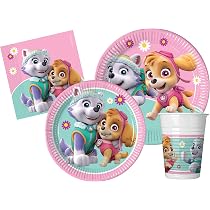 Deco anniversaire pat patrouille - Vaisselle et Accessoires