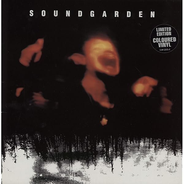 Superunknown : Soundgarden: Amazon.it: CD e Vinili}