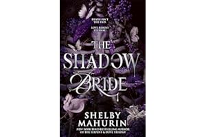 The Shadow Bride: The electrifying YA vampire romantasy series from the author of Tiktok sensation, Serpent & Dove, new for 2025: Book 2 (Scarlet Veil)