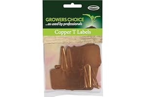 BOSMERE Tildenet Kupfer T Etiketten