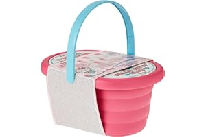 Smoby – Hello Kitty Picnic Basket and 20 Accessories 310535