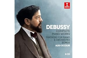 Debussy: Complete Piano Works,