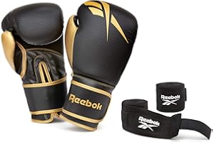 Reebok Gants de boxe