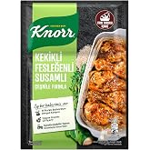 Knorr &Ccedil;eşni Kekikli Susamlı Fesleğenli &Ccedil;eşnile Fırınla 29 g