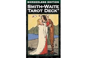 U.S. GAMES SYSTEMS, INC. Smith-Waite Tarot: Borderless Edition
