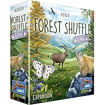 Forest Shuffle: Woodland Edge - Italiano - Prezzo - Offerta Online
