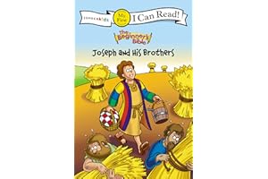 The Beginner's Bible Joseph and His Brothers: My First (I Can Read! / The Beginner's Bible)
