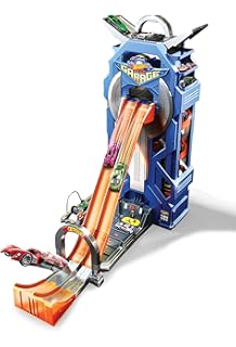 pista hot wheels fdf25