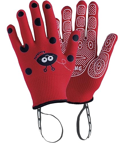 Esschert Design - Gants De Jardin Pour Enfant - Motif Insectes - Jardinage - Achat & Prix | Fnac - 6