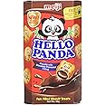 MEIJI Hello Panda Chocolate Biscuits 10 x 50 g