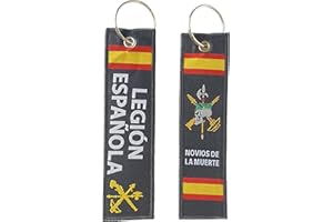 Durabol Llavero de tela Capitán de yate doble cara，Moto, Coche, Accesorios Moto, Accesorios Coche